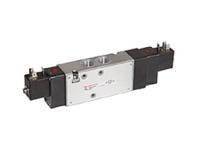 v62c611a-a213j Norgren Pneumatic Solenoid Valve - Solenoid/Solenoid G 3/8 V62 Series