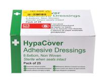 787-3568 RS PRO Wound Dressing Adhesive dressing, 25 Per Package