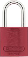 1788 ABUS Red Aluminium, Steel