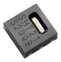 sht21s Sensirion Temperature & Humidity Sensor, Analogue Output, Surface Mount, SDM, ±0.3 °C, ±2%RH, 6 Pins