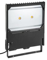 270643296 SHOT GEMINI MAX LITE SM Floodlight, 2 LED, 97 W, 12864 lm, 15314 lm, IP66, 220 → 240 V