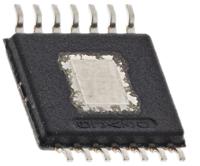 tps55340pwp Texas Instruments TPS55340PWP, 1-Channel, Flyback, SEPIC, Step Up DC-DC Converter, Adjustable 14-Pin, HTSSOP