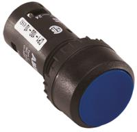 1sfa619101r1026-cp2-10b-20 ABB Compact Series Push Button, Maintained, Panel Mount, 22mm Cutout, DPST, 300V, IP69K