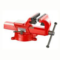 1224175 Facom Bench Vice 118mm x 235mm, 26.4kg