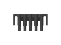 2357686-5 TE Connectivity Rectangular Connector Locking for use with Rectangular Connectors