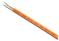 6xv18207ah10 Siemens to ST OM1 Multi Mode Fibre Optic Cable, 900μm, 20m