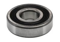 6305-2rs1c3gjn SKF 6305-2RS1/C3GJN 1 Row Deep Groove Ball Bearing - 25 mm ID, 62 mm OD