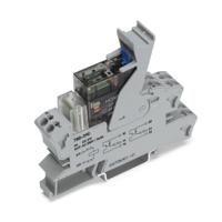 788-390 WAGO 788 Series Interface Relay, DIN Rail Mount, 24V dc Coil, DPDT, 2-Pole