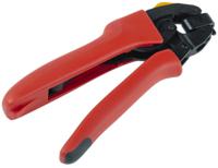181-3068 RS PRO Hand Ratcheting Crimp Tool for Wire End Sleeves, 0.14 → 10mm² Wire