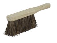 178-7692 RS PRO Hard Bristle Beige, Brown Scrubbing Brush, Bassine bristle material