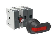 os20fb12a1-1sca108790r1001 ABB Fuse Switch Disconnector, 3 Pole, 20A Max Current