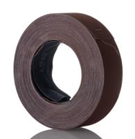 3m-314d-p240-38mmx25m-5rlsctn 3M P240 Grit Very Fine Utility Cloth Roll, 25m x 38mm