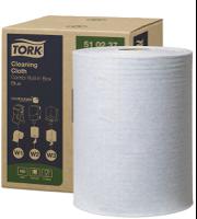 510237 Tork Tork Dry Multi-Purpose Wipes, Centrefeed of 400, 380x315mm