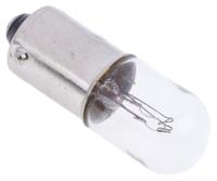 b3010 Orbitec BA9s Indicator Light, Clear, 30 V, 100 mA, 1000h
