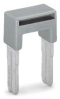 284-409 WAGO 284 Series Jumper for Use with Rail Mount Terminal Blocks, 57A