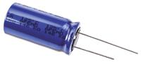 mal214658122e3 Vishay 1200μF Aluminium Electrolytic Capacitor 63V dc, Radial, Through Hole - MAL214658122E3