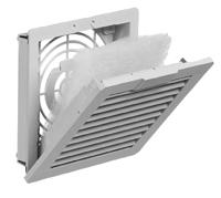 efm500-700 nVent HOFFMAN EFM Series Filter Mat Filter, G3 Grade
