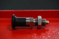 237-407 RS PRO M16 Index Plunger, 75.5mm Long