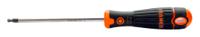 b143040100 Bahco Ball End Hexagon  Screwdriver, 4 mm Tip, 100 mm Blade, 195 mm Overall
