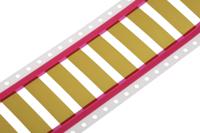 872-6252 RS PRO Heat Shrink Cable Marker, Yellow, 3.5 → 8mm Cable