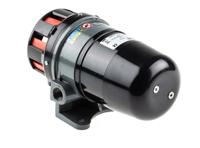 slb-0002 Klaxon Horn, 230 V ac/dc, 127dB at 1 m, AC, DC