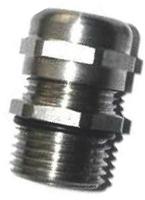 140120 IDEM Stainless Steel Cable Gland, PG13.5 Thread