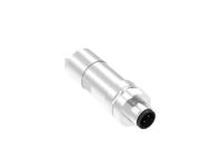 130047-0035 Molex Circular Connector, 4 Contacts, Cable, M12 Connector, Plug, Male, IP67, Micro-Change Series