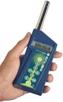 01ga116i Castle Sonus GA116i Class 1 Sound Level Meter, 35dB to 140dB, 20kHz max with RS Calibration