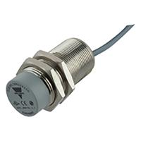icb30l50n22a2io Carlo Gavazzi Inductive Threaded Barrel Proximity Sensor, M30, 22 mm Detection, PNP NO, 10 → 36 V dc