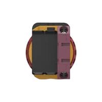 pbes22n01r TE Connectivity PBES22 Series Emergency Stop Push Button, Panel Mount, 22.3mm Cutout, 1NC, IP20, IP65