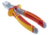 n134-49-vde-160-sb NWS N134 VDE/1000V Insulated Side Cutters