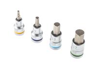 05004201001 Wera 1/2 in Bit Socket Set