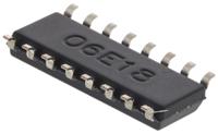 max3232cd Texas Instruments MAX3232CD Line Transceiver, 16-Pin SOIC