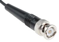 r284c0351028 Radiall Cable Assembly Series Male BNC to Male SMB, 1 m 50 Ω
