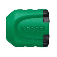 nms-2pg Vessel Hex Ratchet Screwdriver, 21 mm length