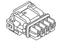 52117-0242 Molex Male Crimp Connector Housing, 5mm Pitch, 2 Way, 1 Row