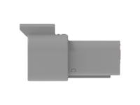 dt04-3p-c015 Deutsch, DT Receptacle Housing