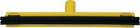 77526 Vikan Yellow Squeegee, 110mm x 90mm x 400mm, for Industrial Cleaning