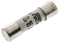 f084001 Mersen 160mA FA Ceramic Cartridge Fuse, 5 x 20mm