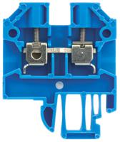 0279680000 Weidmuller  SAK Series Blue, 2.5mm²