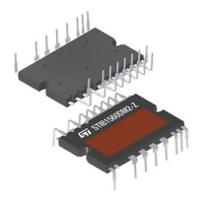 stib1560dm2-z STMicroelectronics SLLIMM 2nd Type N-Channel MOSFET, 17 A, 600 V, 26-Pin SDIP2B-26L Type Z1 STIB1560DM2-Z