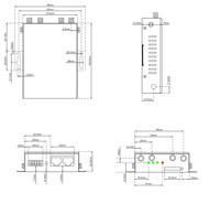 quartz-gold-21-5g-gl-accessories Siretta QUARTZ-GOLD-21-5G (GL) + ACCESSORIES 3G, 4G, 5G