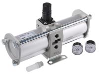 vba20a-03gn SMC Rc 3/8 Pneumatic Regulator -, 1MPa max. input