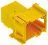 1-967626-1 TE Connectivity, Timer Automotive Connector Plug Yellow 9 Way