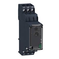 rm22tu23 Schneider Electric Phase Monitoring Relay, 3 Phase, DPDT, <100V ac, DIN Rail