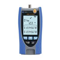 r158008 TREND Networks R158008 Cable Tester Coaxial VDV II Plus, RJ11, RJ12, RJ45