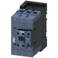 3rt2047-1ab00 Siemens SIRIUS 3RT2 Contactor, 24 V Coil, 3-Pole, 110 A, 55 kW, NO/NC, 1 kV
