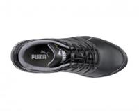 6438402000000 Puma Safety Velocity 2.0 Men's Black Toe Capped Safety Trainers, UK 12, EU 47