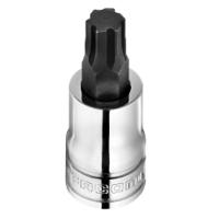 stm10grp Facom 1/2 in Drive Bit Socket, Hex OGV Bit, 10mm, 60 mm Overall Length