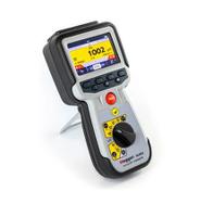 1012-280 Megger DLRO2 Handheld Ohmmeter, 2000 Ω Max, 100mΩ Resolution, Low Resistance